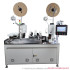 Automatic Heat Shrinkable Tube Terminal Crimping Heating Machine