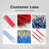 Automatic Flat Hook Up Wire Terminal Crimping Machine