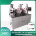 Automatic Straight Flat Cable Electric Wire Terminal Crimping Machine