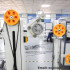 Schuko Plug VDE Power Cord Terminal Crimping Machine