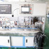 Schuko Plug VDE Power Cord Terminal Crimping Machine