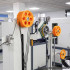 Schuko Plug VDE Power Cord Terminal Crimping Machine