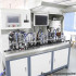 Schuko Plug VDE Power Cord Terminal Crimping Machine
