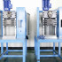 Automatic European Power Cord Plug Inserting Crimping Machine