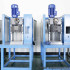 Automatic European Power Cord Plug Inserting Crimping Machine