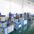 Schuko Plug VDE Power Cord Terminal Crimping Machine