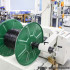 Europe VDE Plug Insert Crimping Machine