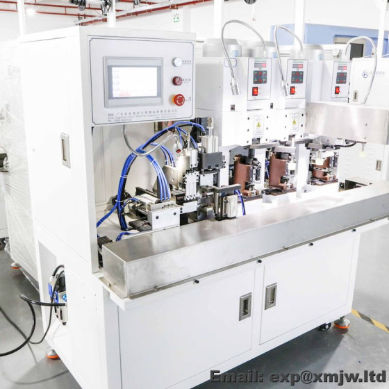 Latest Technology Crimping Stripped Machinery