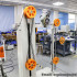 Europe VDE Plug Insert Crimping Machine